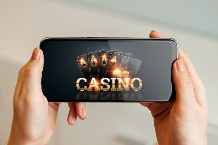 danatoto slot Number Games lobby showing available game variants